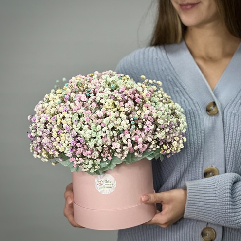 Какие цветы дарить девушке? 